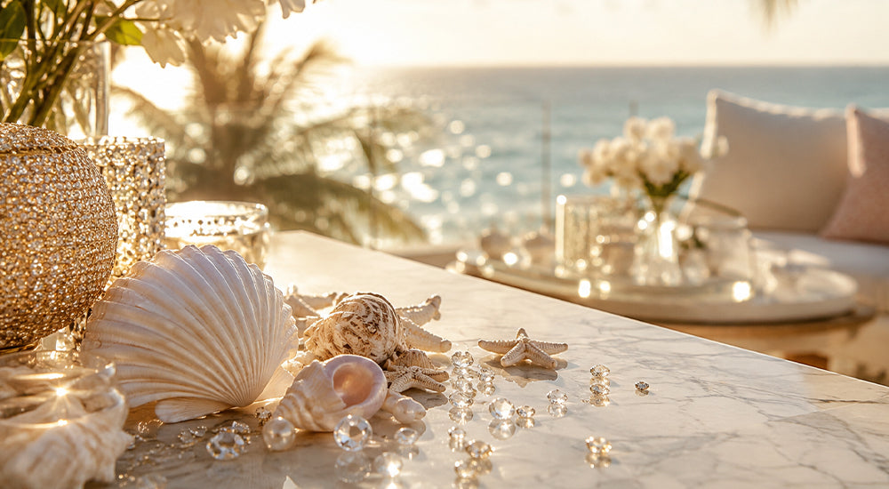 Add a Little Bling to Everyday Living