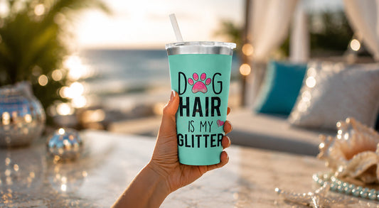 Beach Vibes in Every Sip