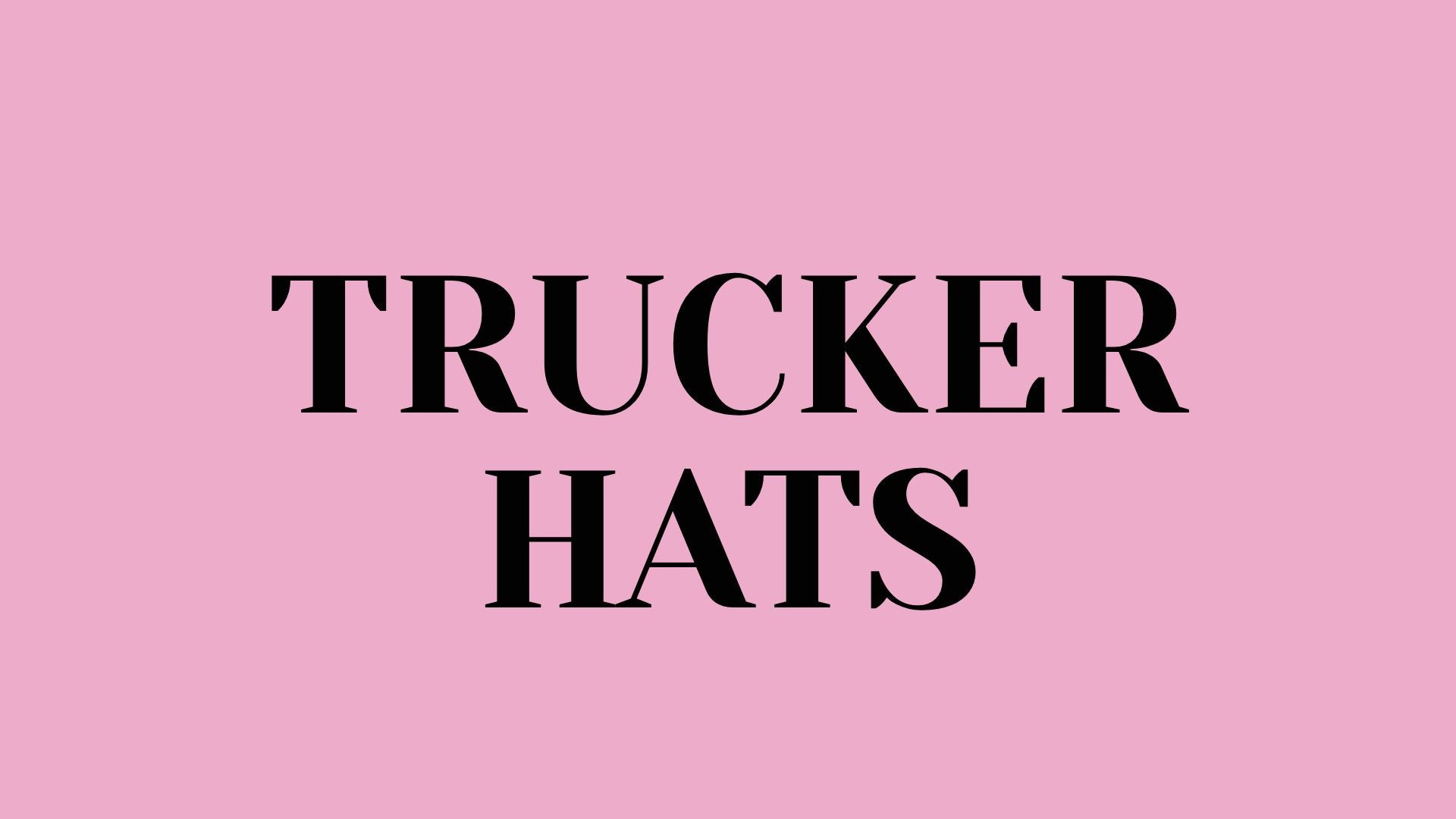 Trucker Hats