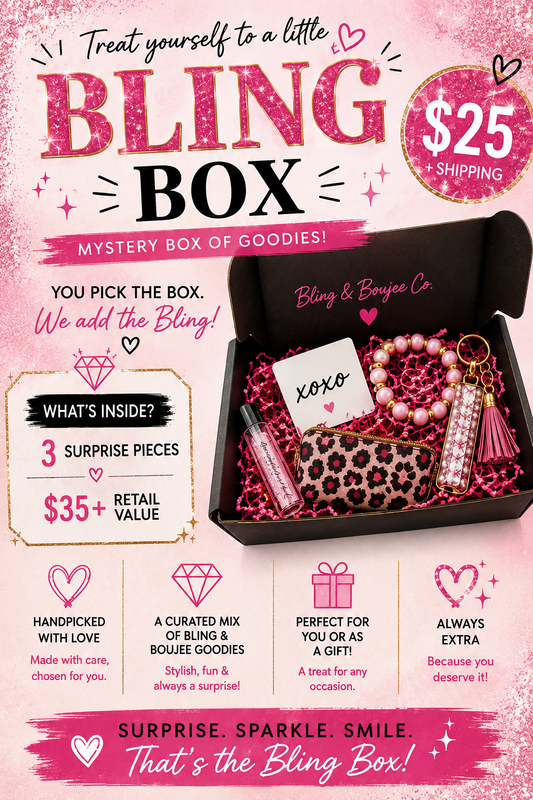 💎 BLING Box